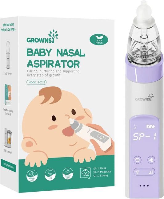 Aspirator do nosa dla niemowląt, aspirator do nosa dla niemowląt Pro